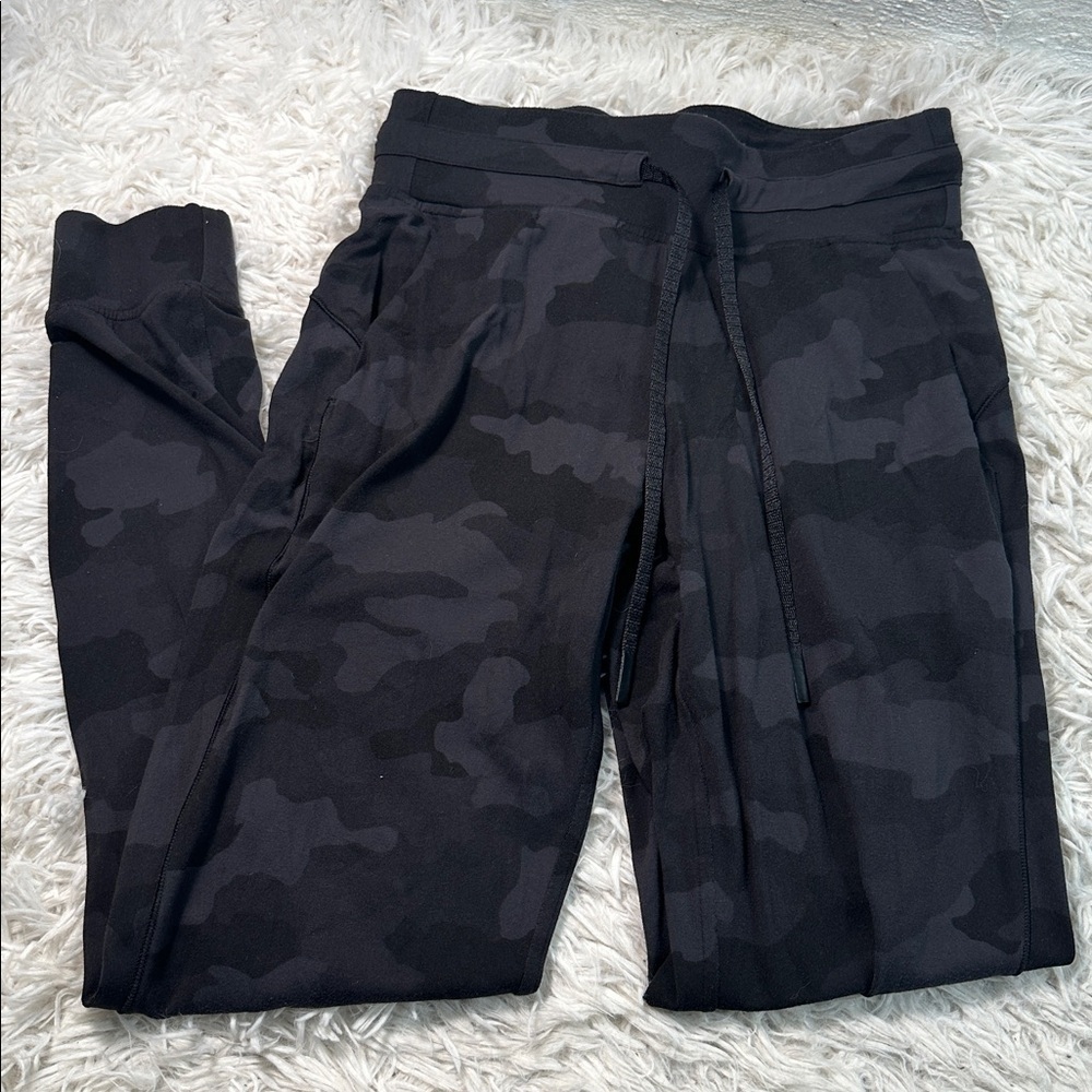 Lululemon Ready to Rulu Jogger 29" Heritage 365 Camo Deep Coal Multi